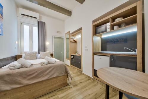 Apartamento Tritoni Studios