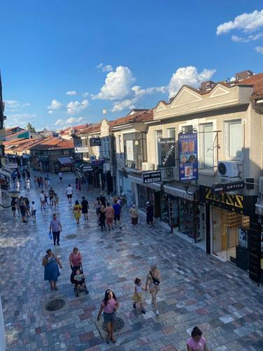 Galeb Apartment Ohrid