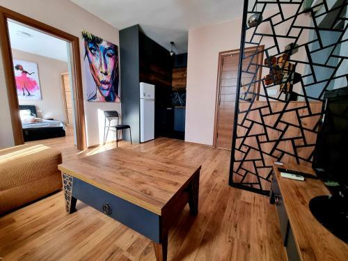 Skopje Center Elisa Apartment 20a