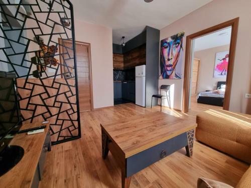 Skopje Center Elisa Apartment 20a