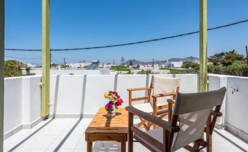 Hotel Pente Elies Milos