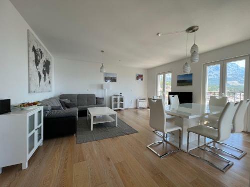 Apartament Sunny Z Ob??dnym Widokiem Na Morze