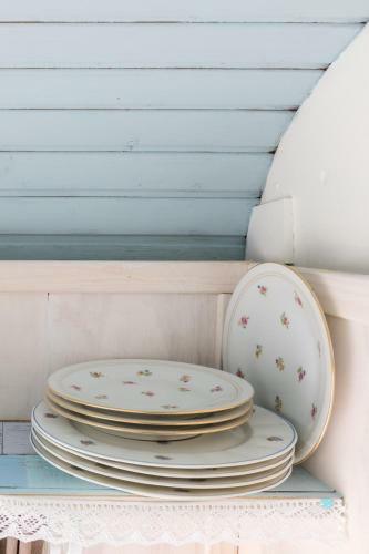 Bed & Breakfast Gardenhouse On Wheels