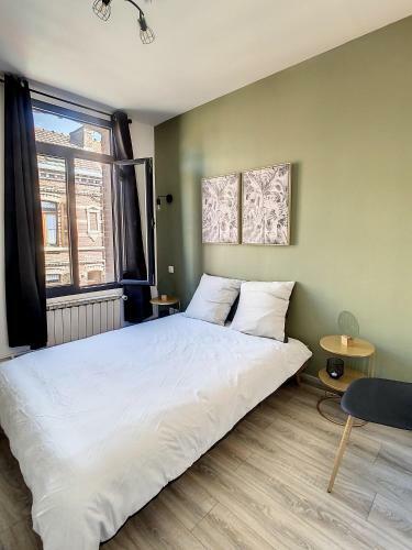 Grande Maison Ami�noise Toute �quip�e 8pers Wifi