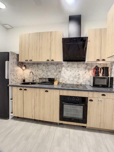 Grande Maison Ami�noise Toute �quip�e 8pers Wifi