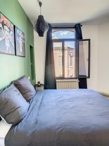 Grande Maison Ami�noise Toute �quip�e 8pers Wifi