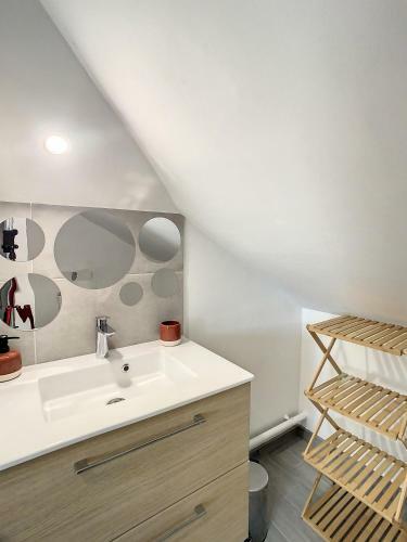 Grande Maison Ami�noise Toute �quip�e 8pers Wifi