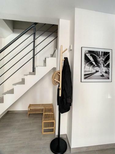 Grande Maison Ami�noise Toute �quip�e 8pers Wifi