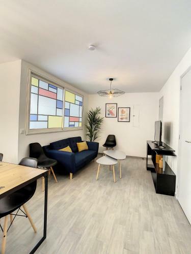 Grande Maison Ami�noise Toute �quip�e 8pers Wifi