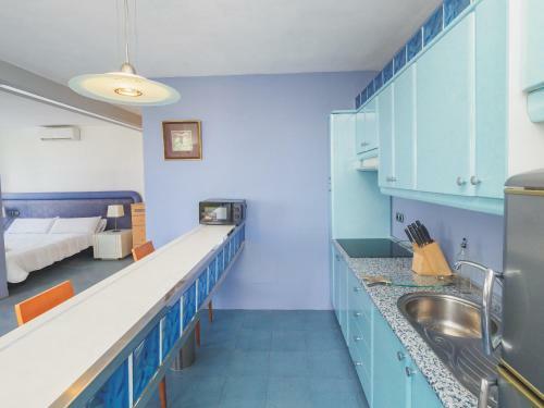 Apartamento Cubo's Estudio El Refugio de La Villa
