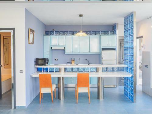 Apartamento Cubo's Estudio El Refugio de La Villa