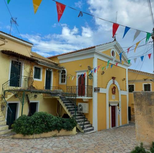 Apartamento Traditional Corfiot House At Argyrades