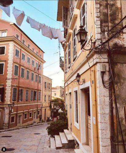 Apartamento Traditional Corfiot House At Argyrades