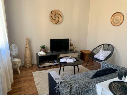 Apartamento Agr�able Maison de Ville / Quartier Victor Hugo