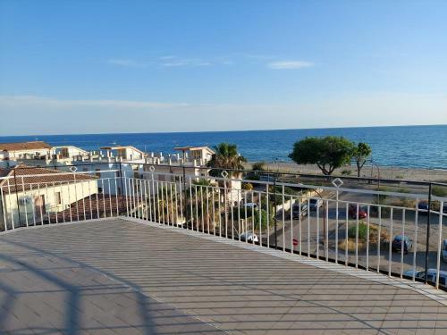 Apartamento Ascea Appartamento Panoramico Fronte Mare
