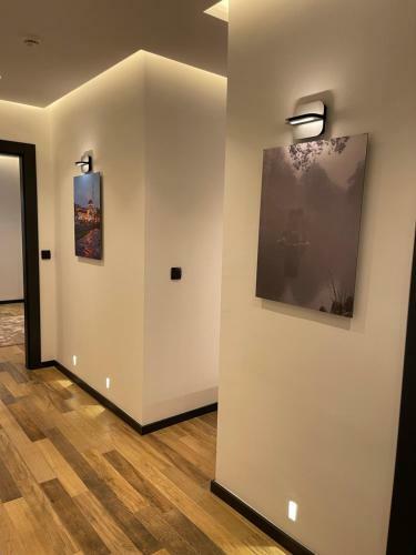 Stylish Downtown Apartment