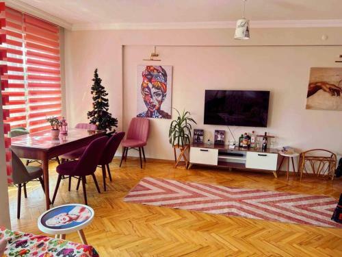 Apartamento A Spacious Flat In Old Town Area