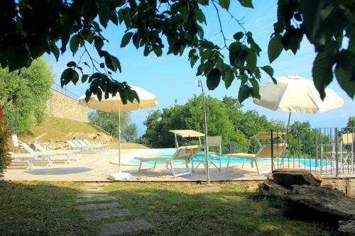 Agroturismo La Rocca Del Maestrino