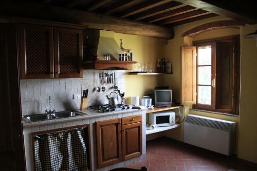 Agroturismo La Rocca Del Maestrino