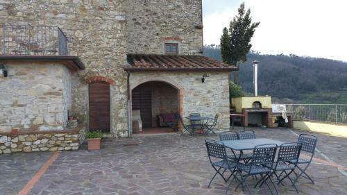 Agroturismo La Rocca Del Maestrino