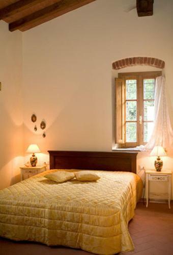 Agroturismo La Rocca Del Maestrino