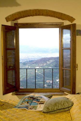 Agroturismo La Rocca Del Maestrino