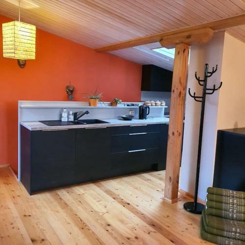 Studio Apartment And Free Airport Transfer