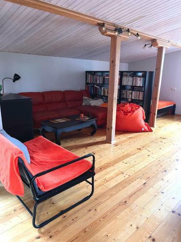 Studio Apartment And Free Airport Transfer