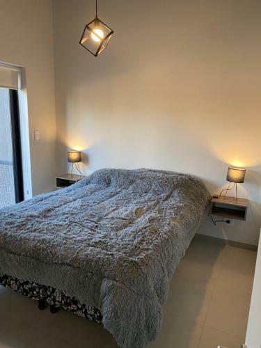 Apartamento Moderno Departamento En Bosques de Mayo