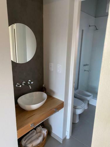 Apartamento Moderno Departamento En Bosques de Mayo