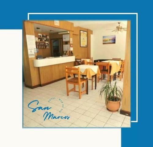 Nuevo Hotel San Marcos