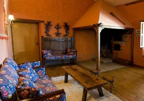 Apartamento Arcas Manor House: Deluxe Mountain (Ap2)