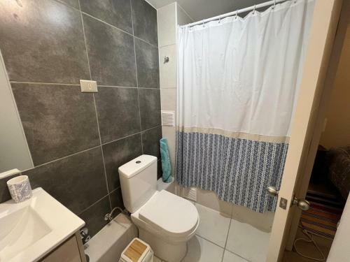Apartamento Departamento Amoblado Chill�n Centro