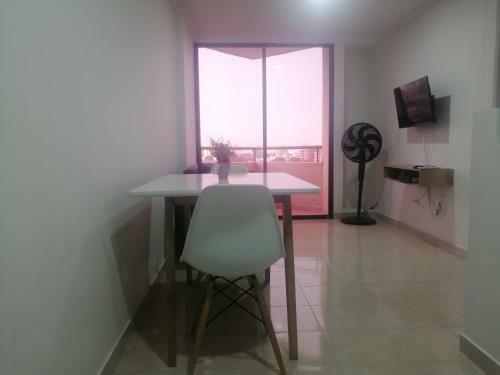 Acogedor Apartamento de UNA Alcoba