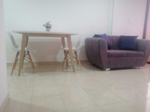 Acogedor Apartamento de UNA Alcoba