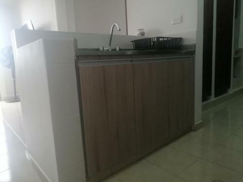 Acogedor Apartamento de UNA Alcoba