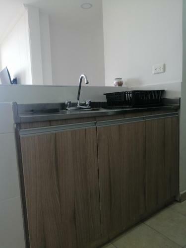 Acogedor Apartamento de UNA Alcoba