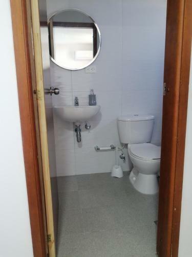 Acogedor Apartamento de UNA Alcoba