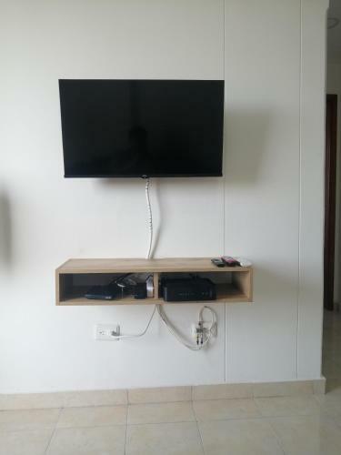 Acogedor Apartamento de UNA Alcoba