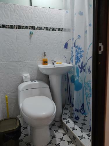 Apartamento Minidepa de Paopao