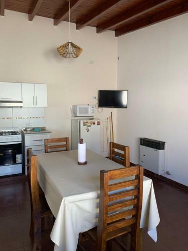 Apartamento Departamentos Monteolivos