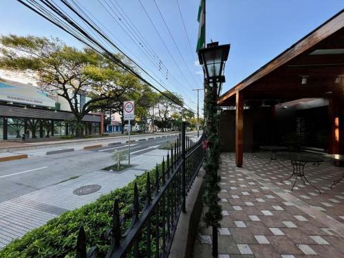 Apartamento Suite de 5! Centro de Scz + Desayuno de Regalo