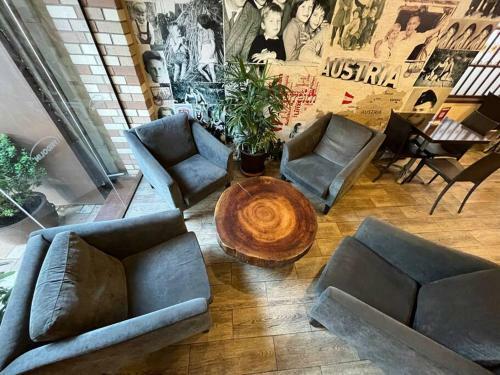 Apartamento Suite de 5! Centro de Scz + Desayuno de Regalo