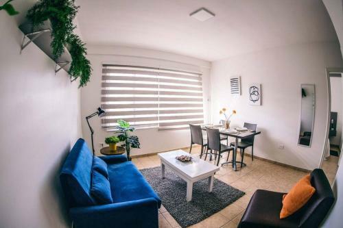 Apartamento Suite de 5! Centro de Scz + Desayuno de Regalo