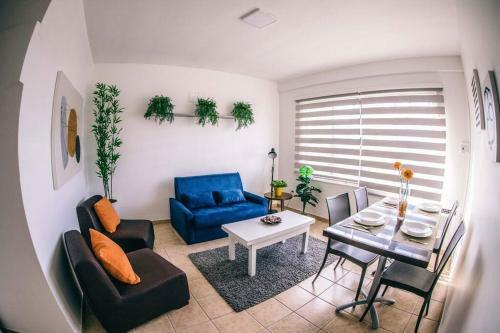 Apartamento Suite de 5! Centro de Scz + Desayuno de Regalo
