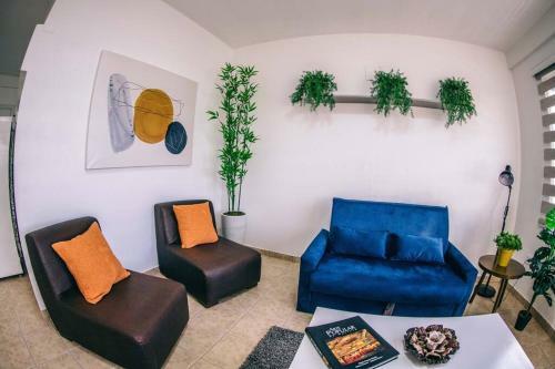 Apartamento Suite de 5! Centro de Scz + Desayuno de Regalo