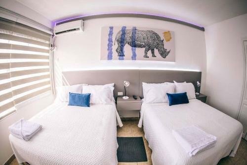 Apartamento Suite de 5! Centro de Scz + Desayuno de Regalo