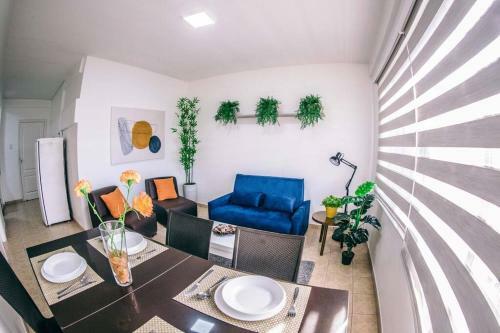 Apartamento Suite de 5! Centro de Scz + Desayuno de Regalo