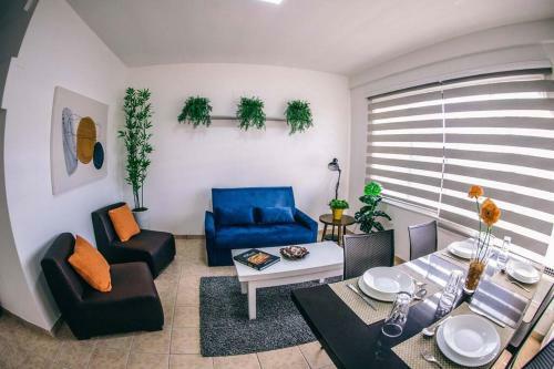 Apartamento Suite de 5! Centro de Scz + Desayuno de Regalo
