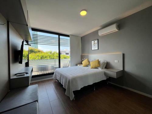 Apartamento Vista Incre�ble Piscina de Lujo Y Balc�n